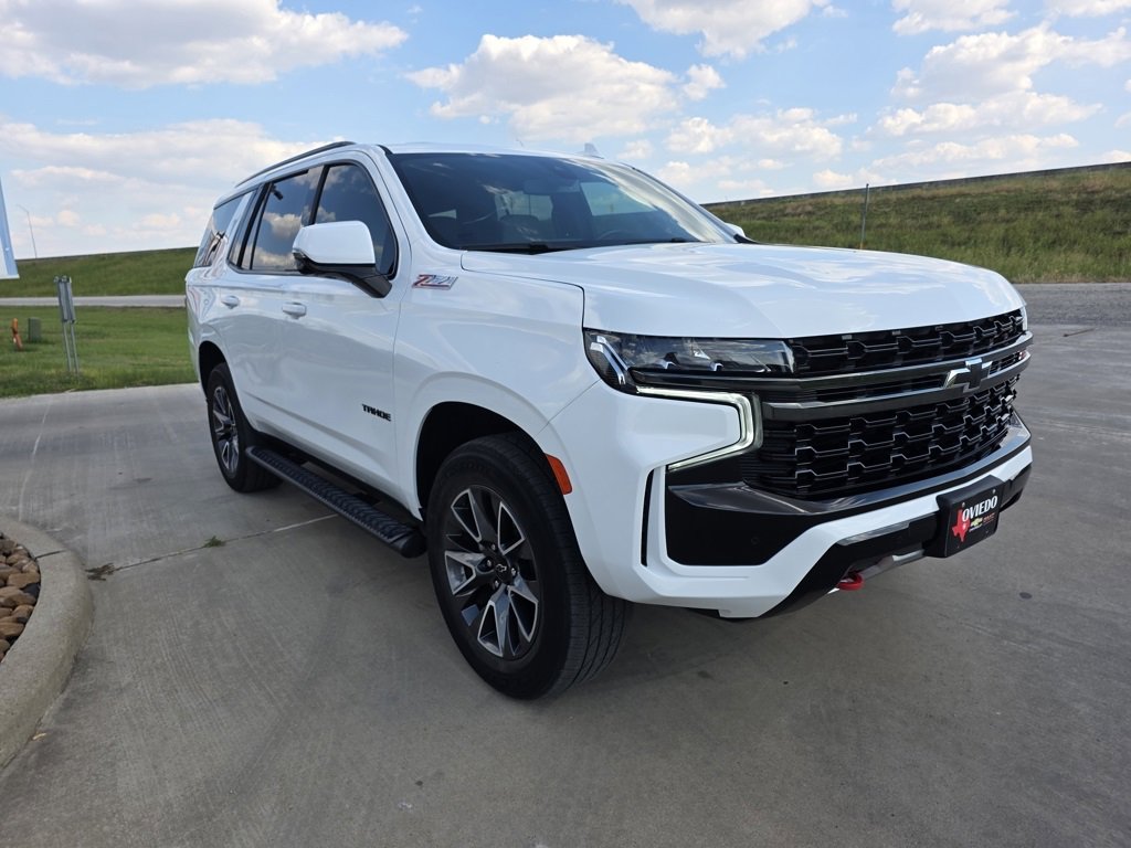 2022 Chevrolet Tahoe Z71 photo 4