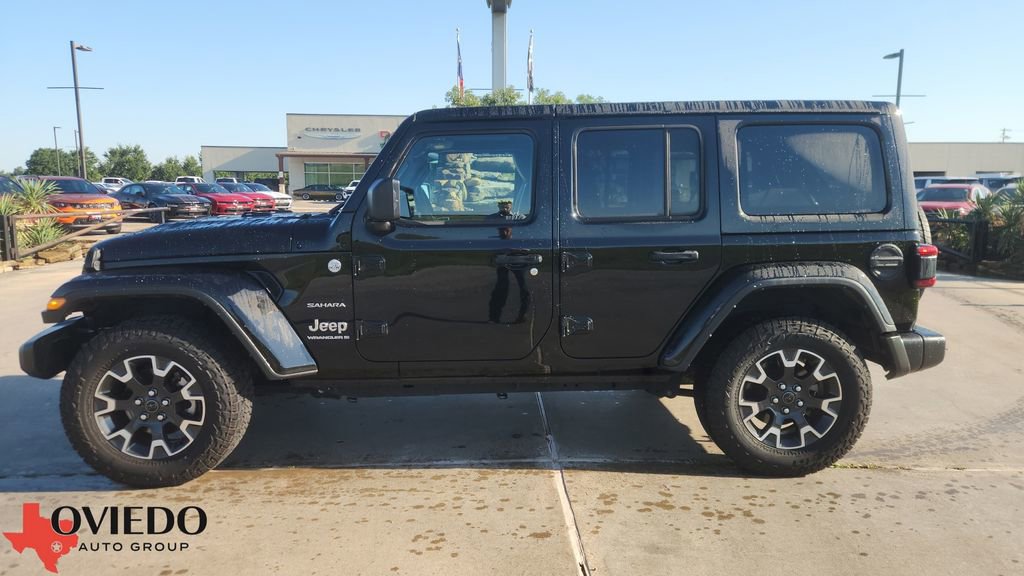 2024 Jeep Wrangler 