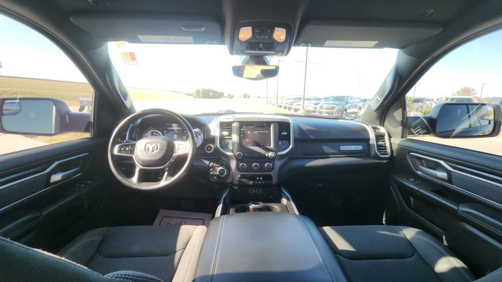 2022 RAM Ram 1500 Pickup Big Horn/Lone Star - Photo 9