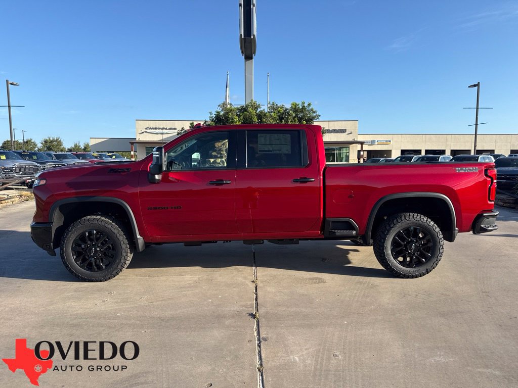 2026 Chevrolet Silverado 2500HD