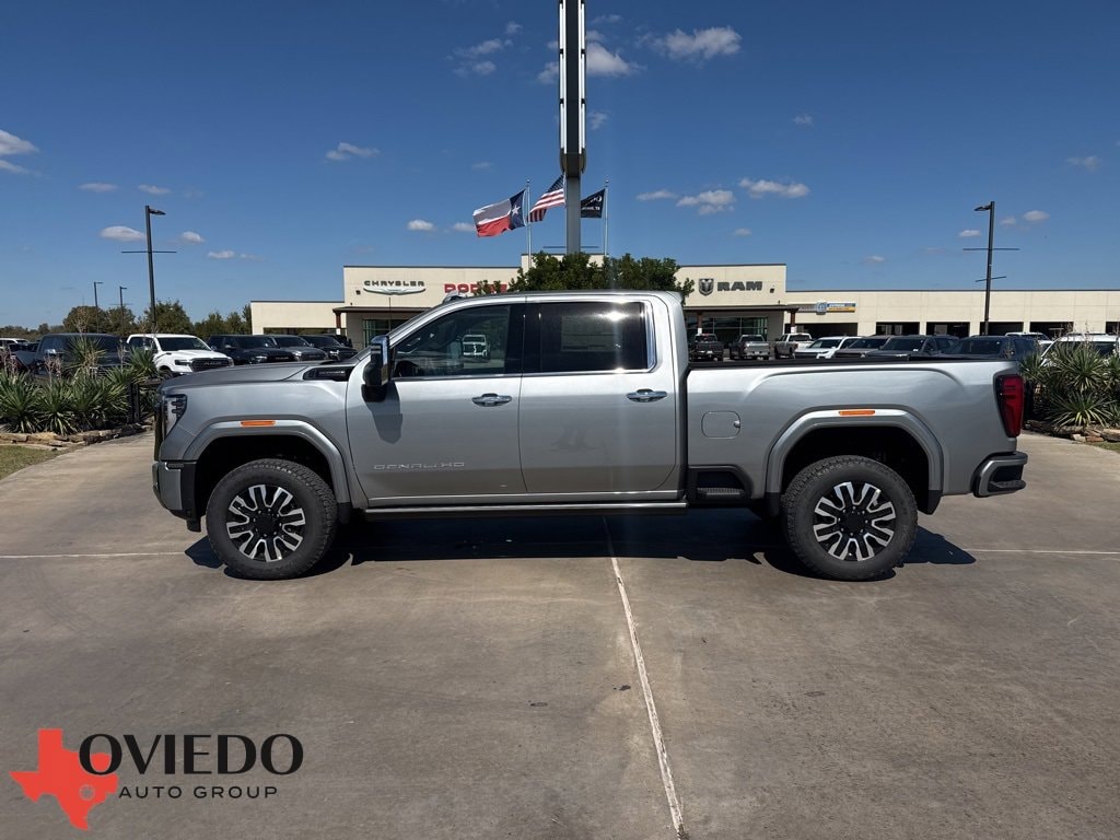 New 2026 GMC Sierra 2500 HD Denali Ultimate Truck
