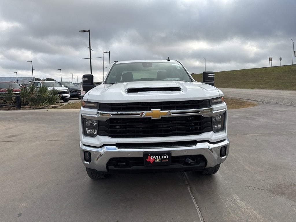 New 2026 Chevrolet Silverado 2500 HD LT Truck