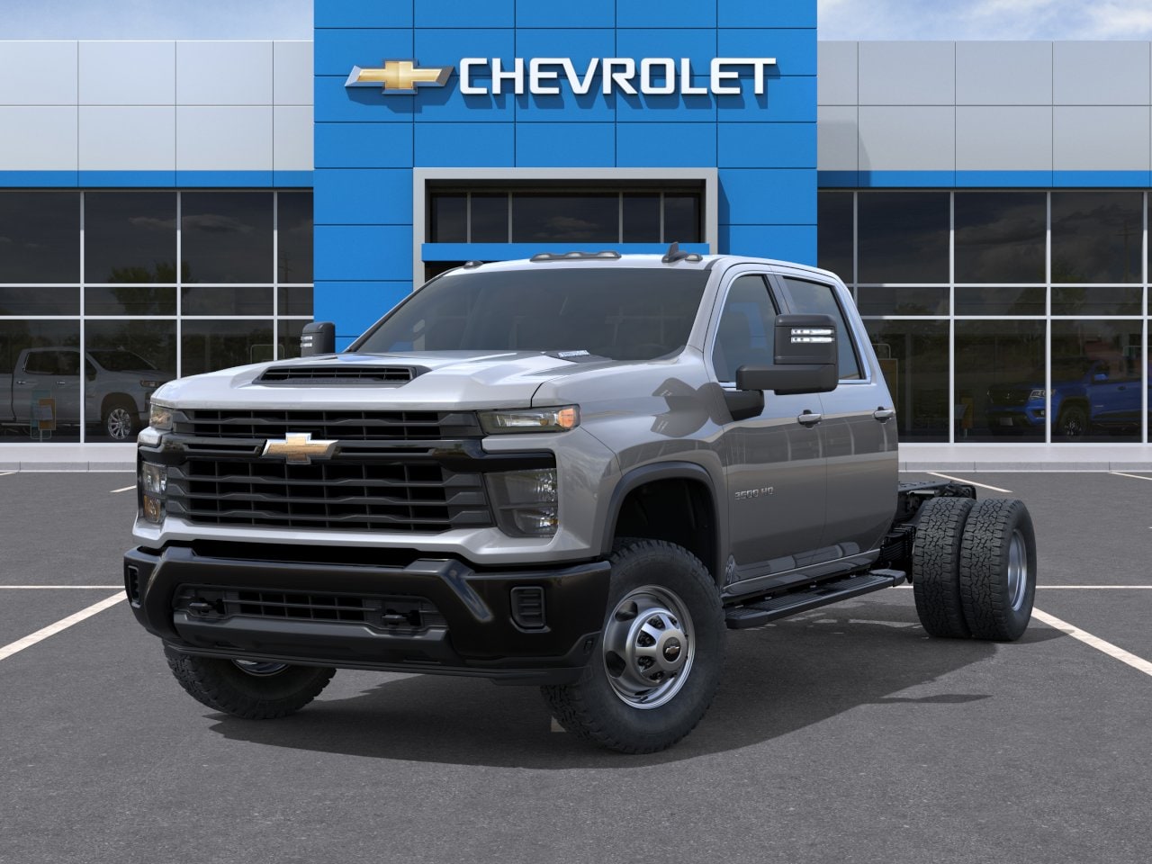 2026 Chevrolet Silverado 3500 HD Work Truck - Photo 20