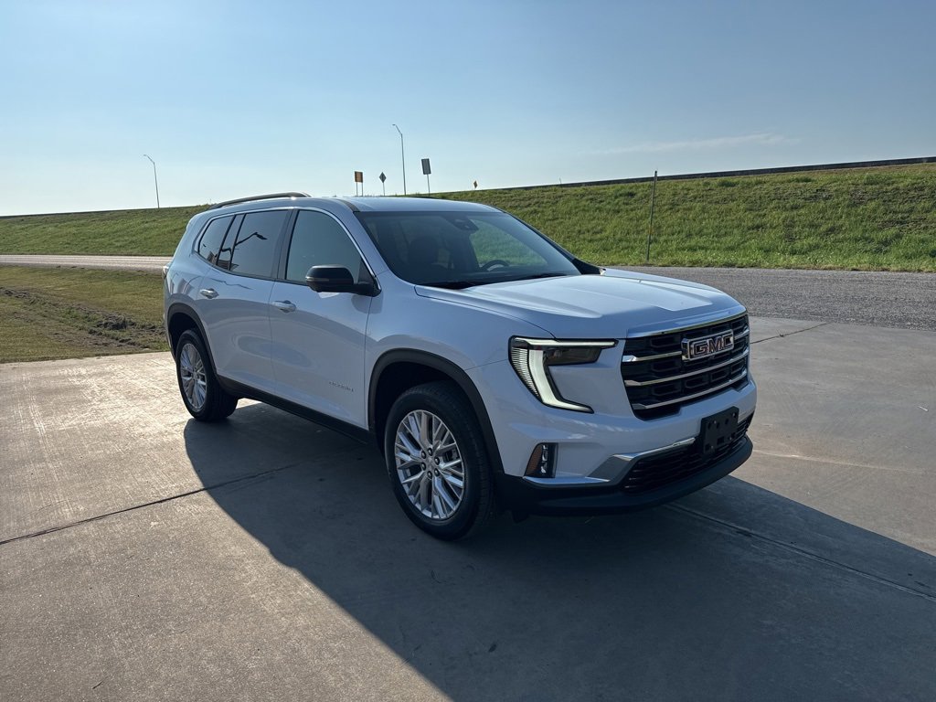 2026 Gmc Acadia Elevation photo 3