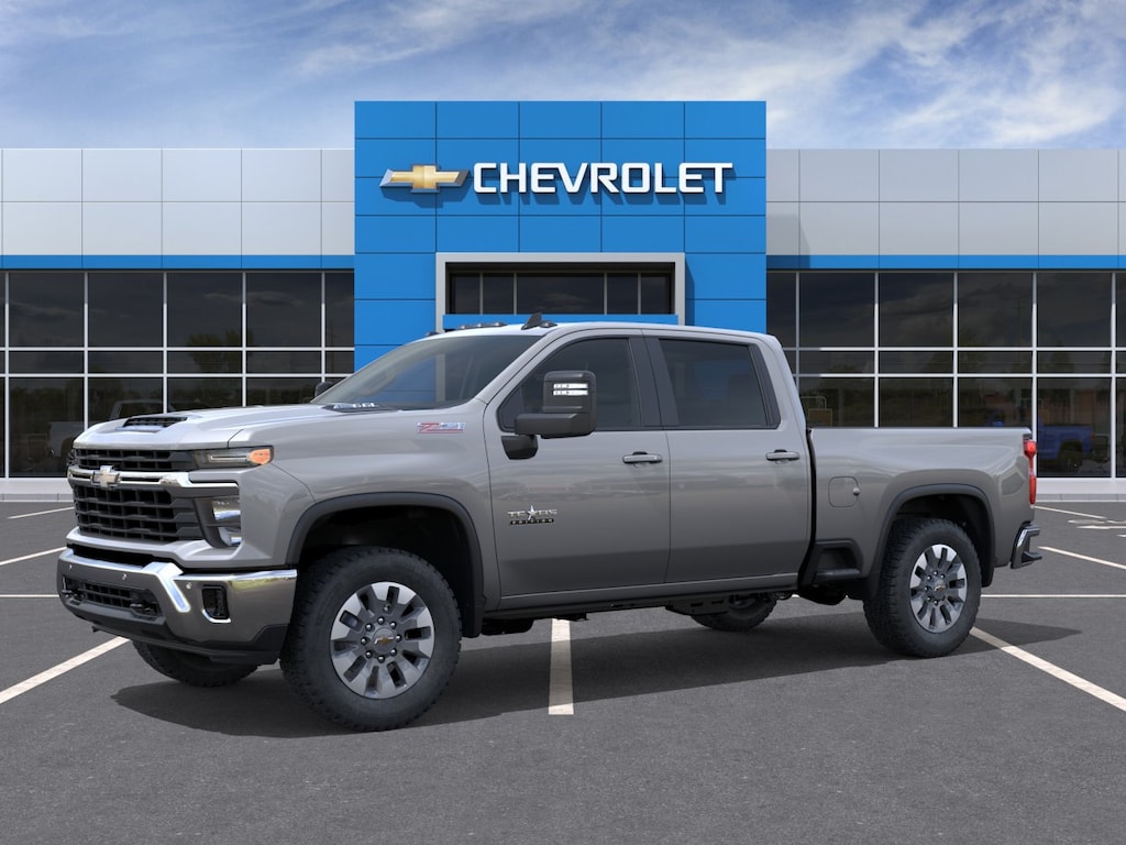 New 2026 Chevrolet Silverado 2500 HD LT Truck