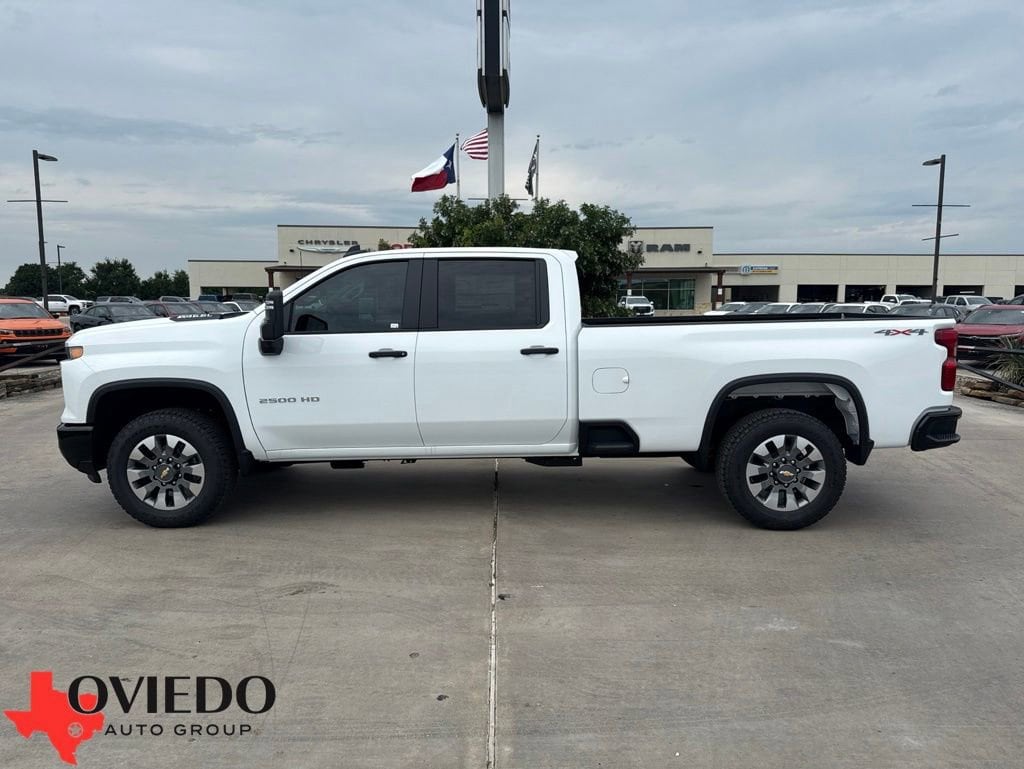 2026 Chevrolet Silverado 2500 HD Truck 