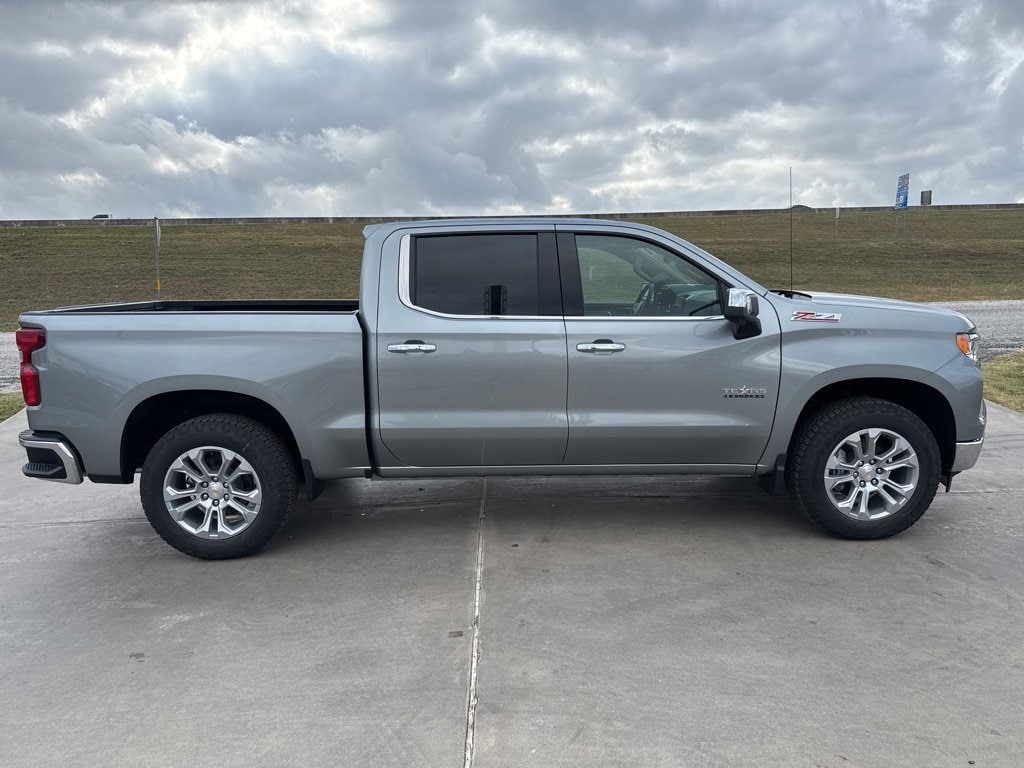 New 2026 Chevrolet Silverado 1500 LTZ Truck
