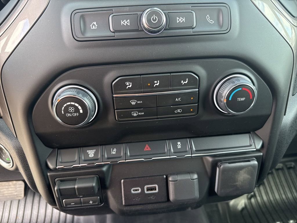 2026 Chevrolet Silverado 3500 HD Work Truck - Photo 13