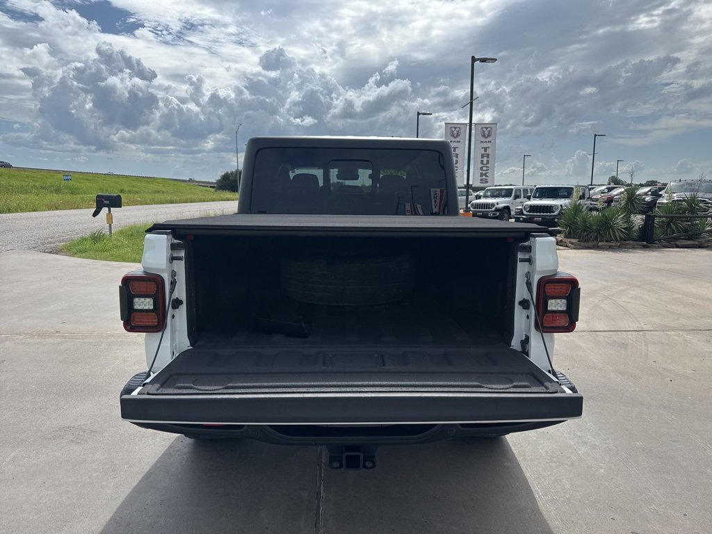 2020 Jeep Gladiator Rubicon - Photo 7