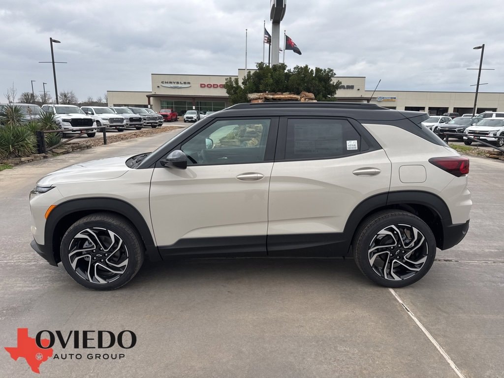 2026 Chevrolet Trailblazer SUV 