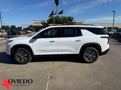 2026 Chevrolet Traverse LT SUV