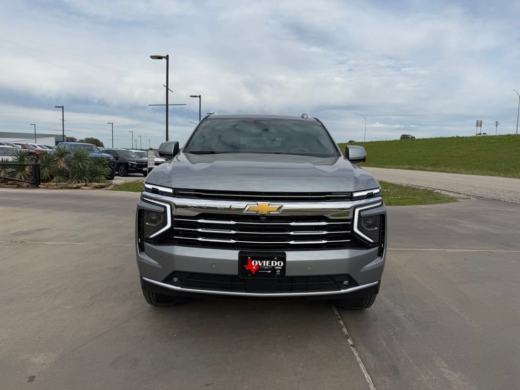 New 2026 Chevrolet Tahoe LT SUV