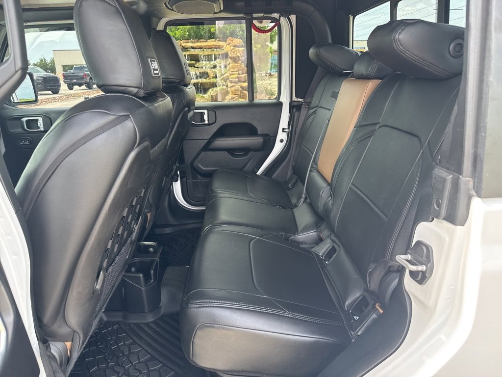 2020 Jeep Gladiator Rubicon - Photo 8