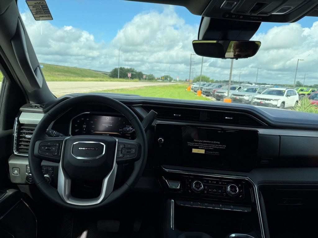 2026 GMC Sierra 2500HD Denali - Photo 11