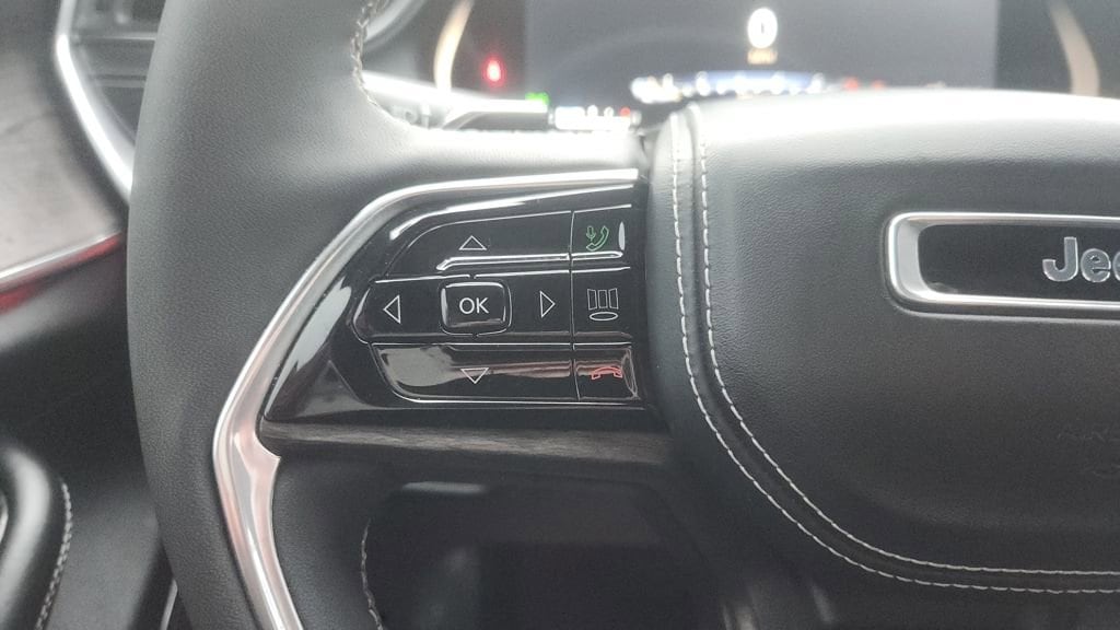 2023 Jeep Grand Cherokee L Overland - Photo 15