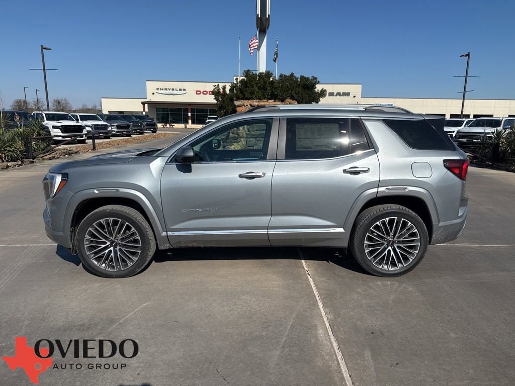2026 GMC Terrain Denali AWD's photo