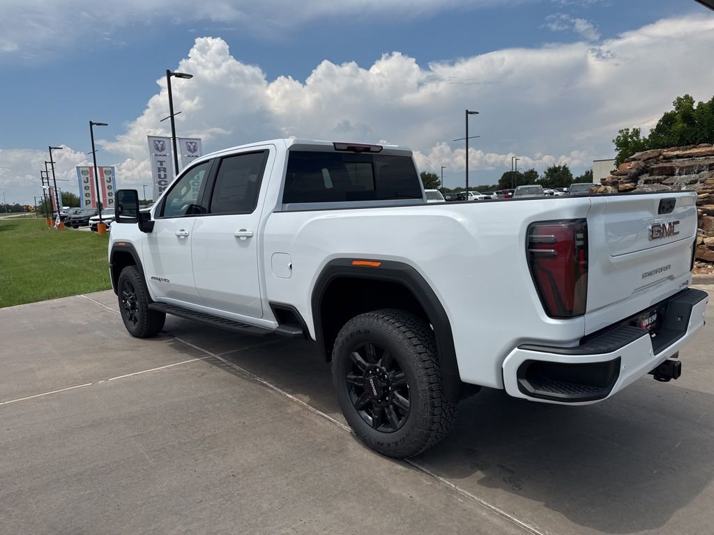 2025 GMC Sierra 2500HD AT4 - Photo 9