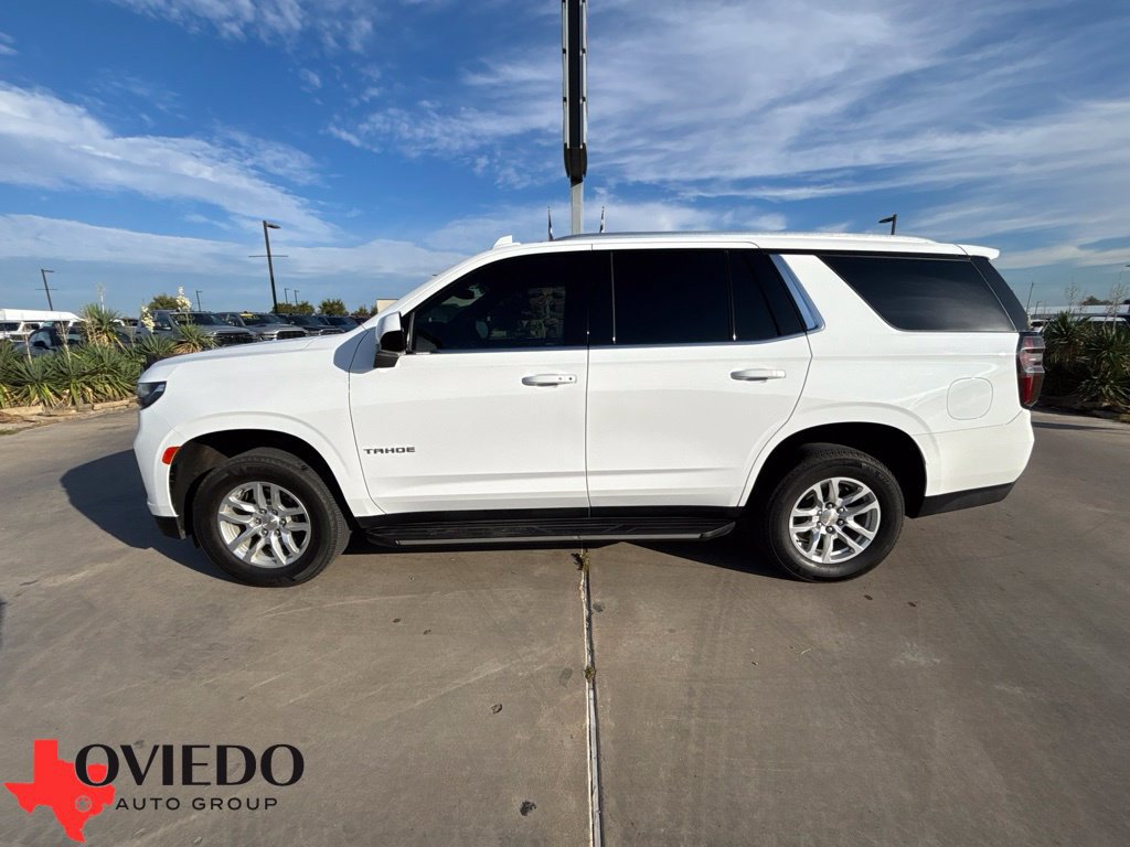 2024 Chevrolet Tahoe LS