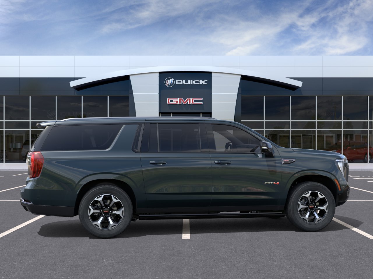 2026 GMC Yukon XL AT4 Ultimate - Photo 22