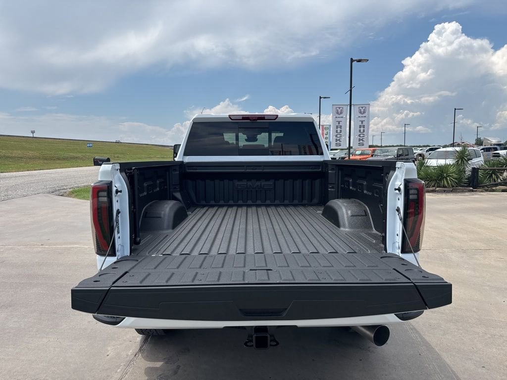 2025 GMC Sierra 2500HD AT4 - Photo 8