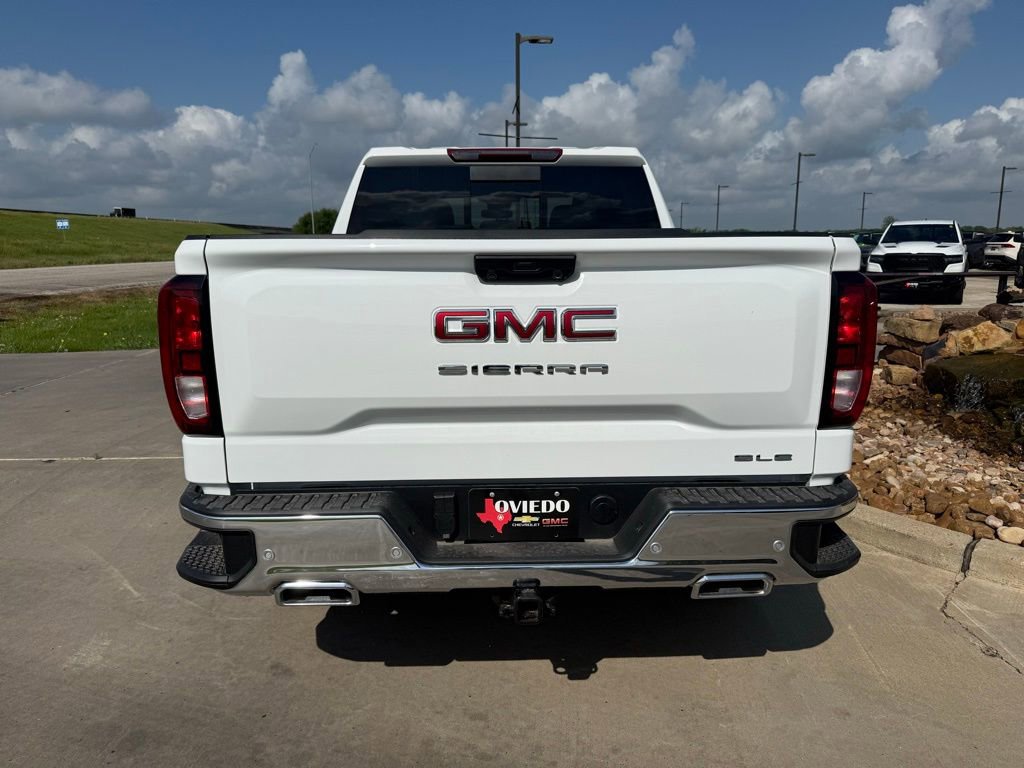 2026 GMC Sierra 1500 SLE - Photo 6