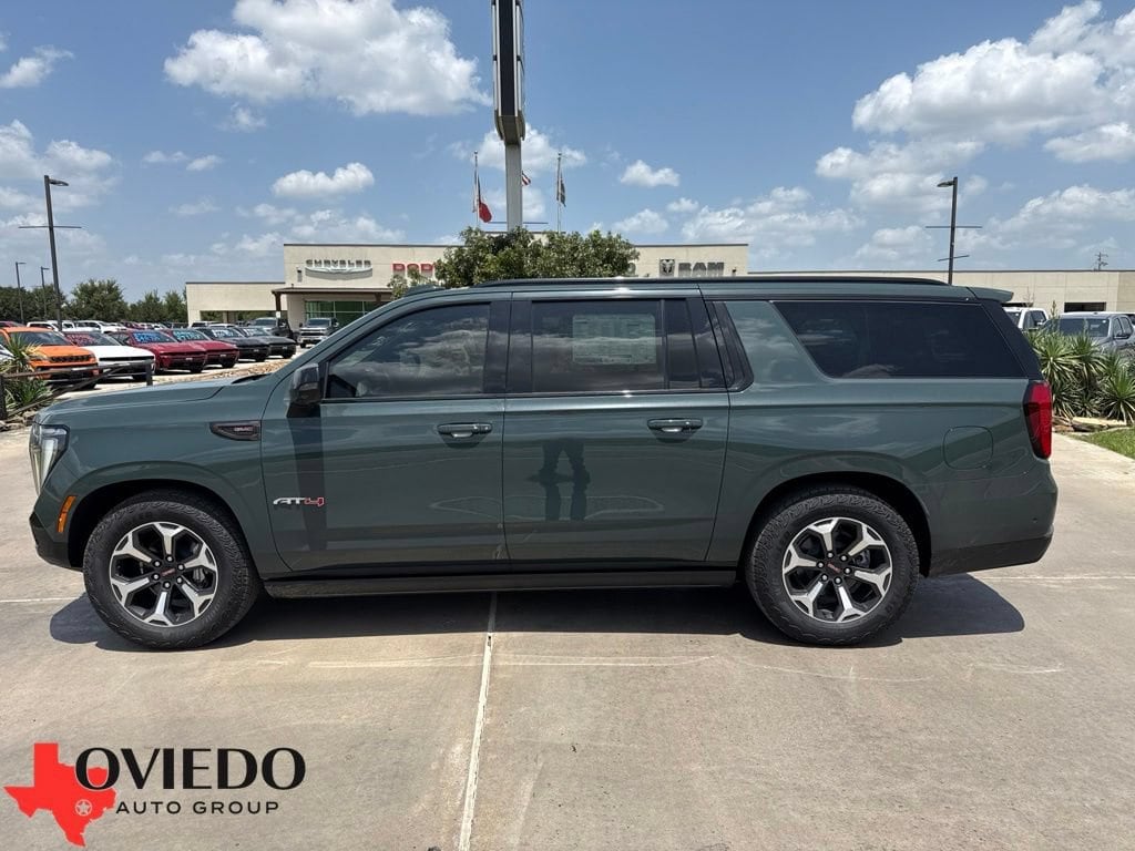 2026 GMC Yukon XL