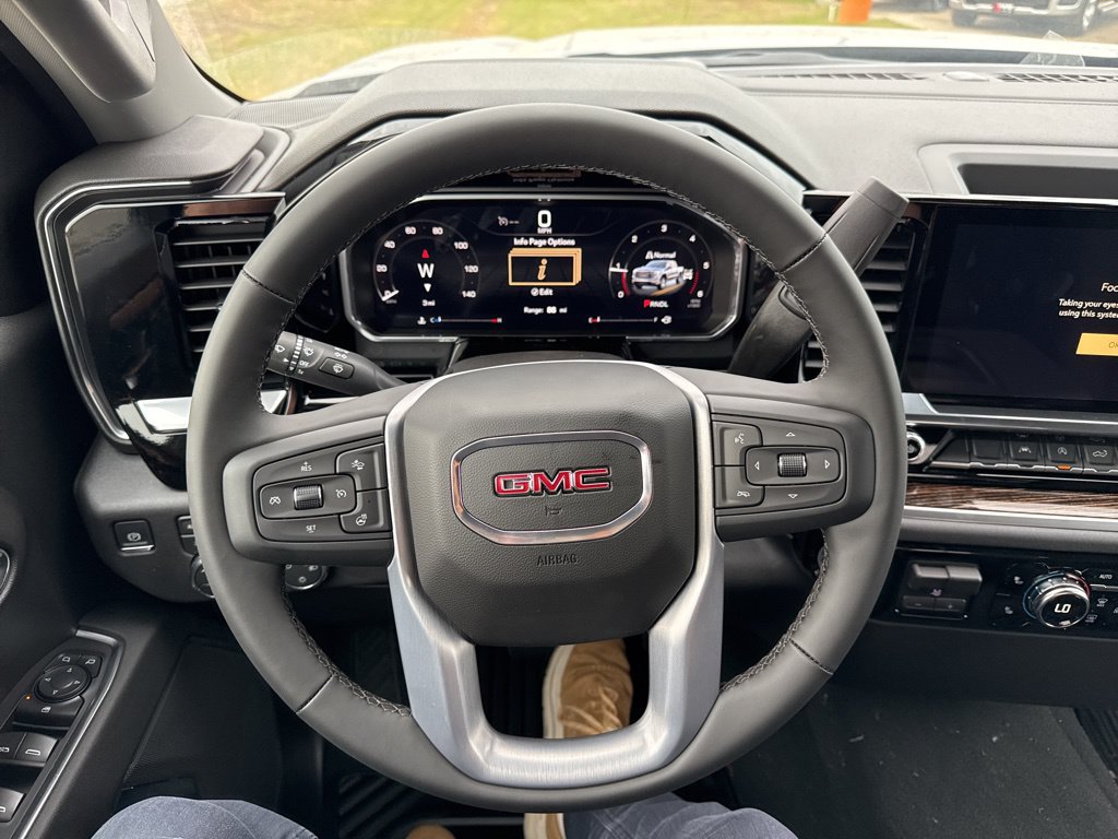2026 GMC Sierra 1500 SLE - Photo 9