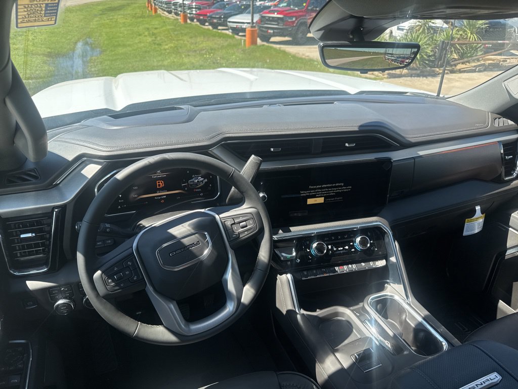 2026 GMC Sierra 2500HD Denali - Photo 9