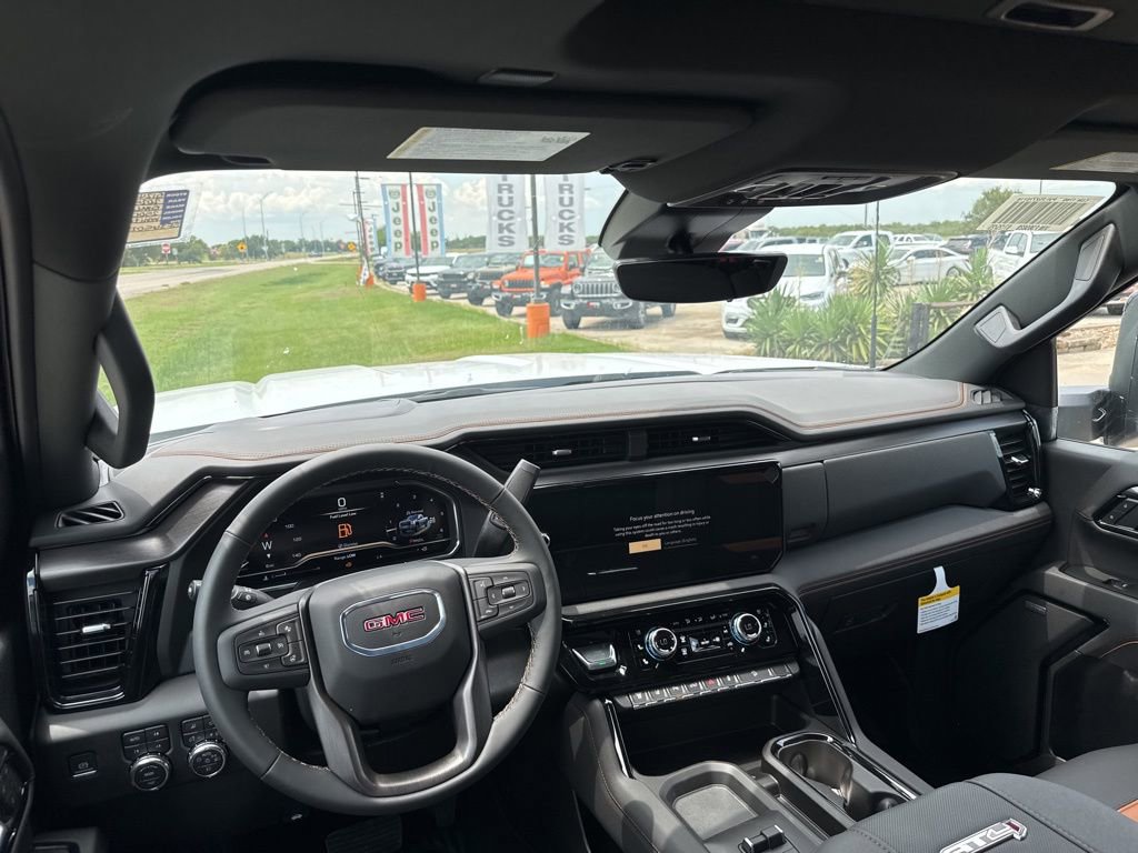 2025 GMC Sierra 2500HD AT4 - Photo 11