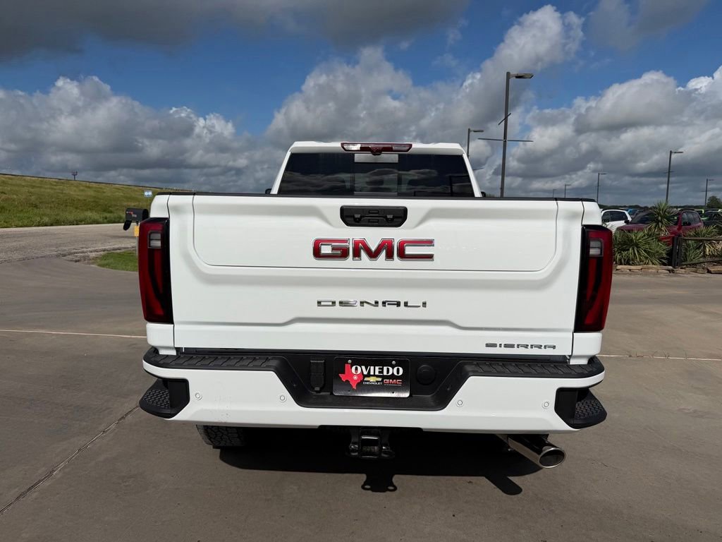 2026 GMC Sierra 2500HD Denali - Photo 7