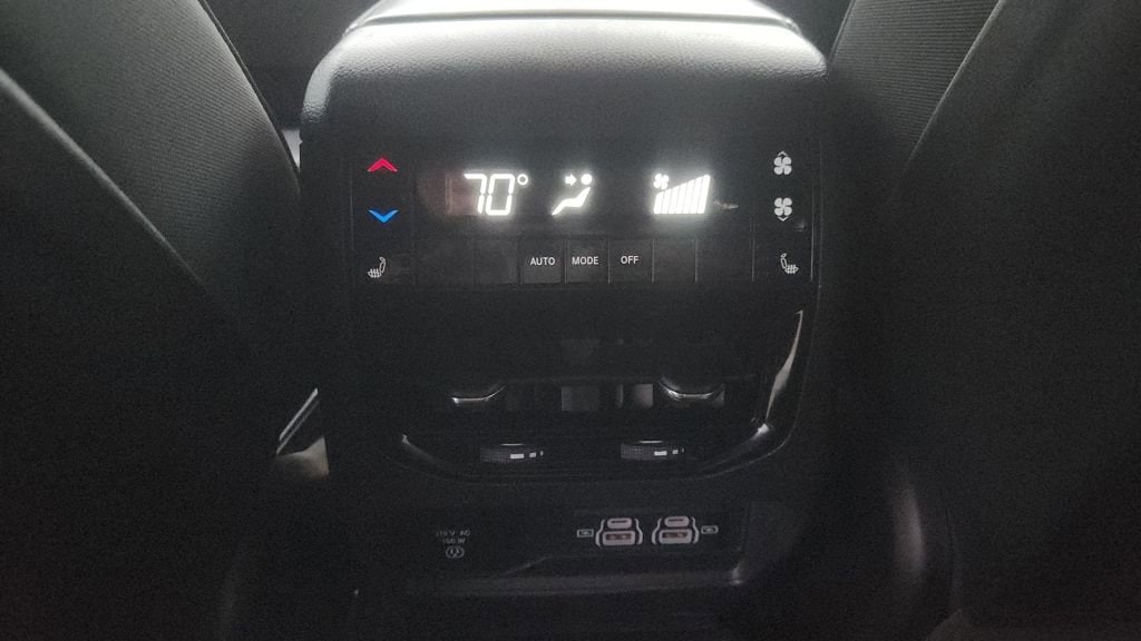2023 Jeep Grand Cherokee L Overland - Photo 22