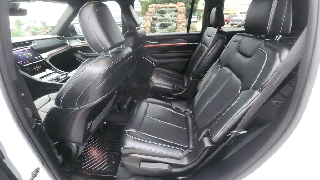 2023 Jeep Grand Cherokee L Overland - Photo 21