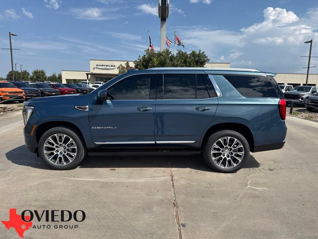 2026 GMC Yukon