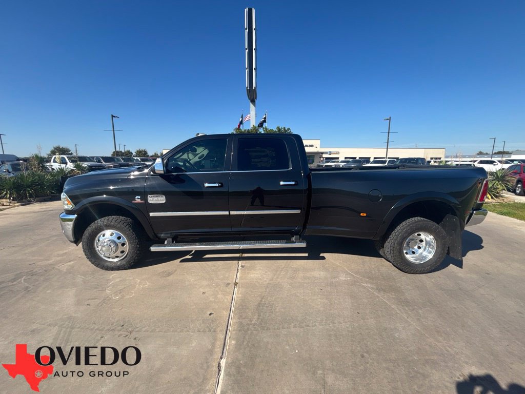 2018 RAM 3500 Pickup