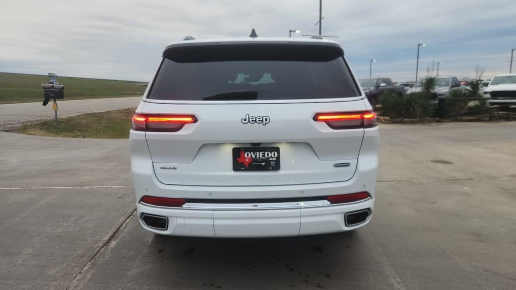 2023 Jeep Grand Cherokee L Overland - Photo 7