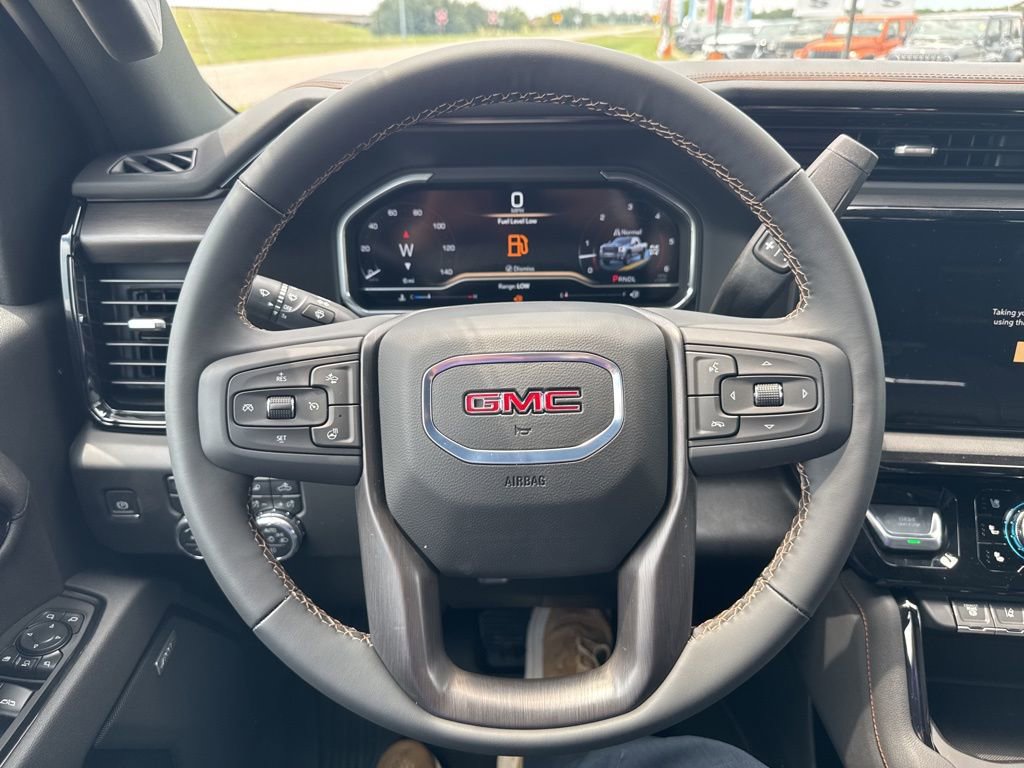 2025 GMC Sierra 2500HD AT4 - Photo 14