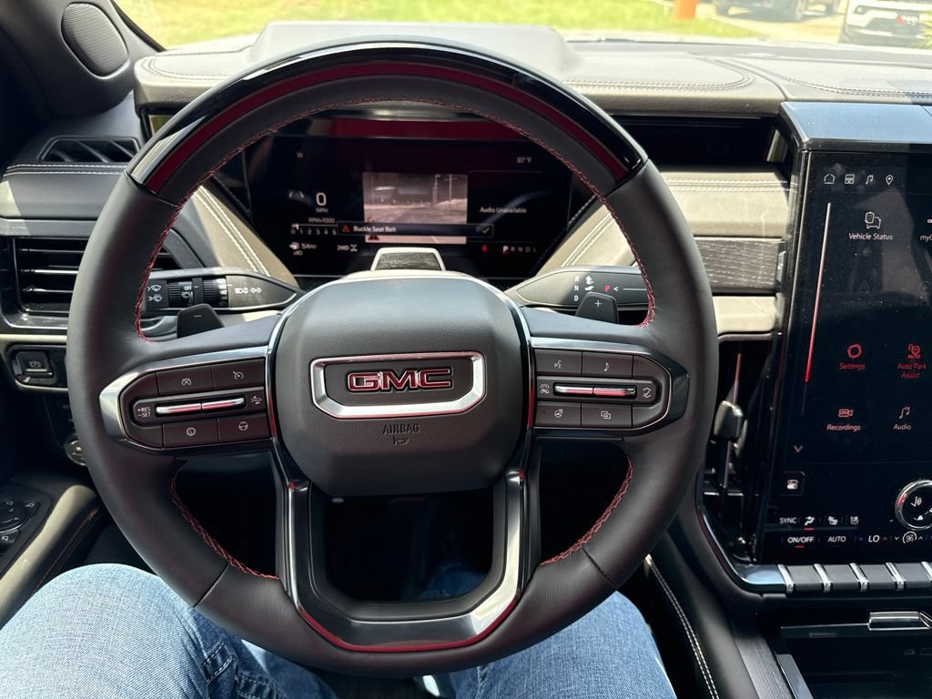 2026 GMC Yukon XL AT4 Ultimate - Photo 13