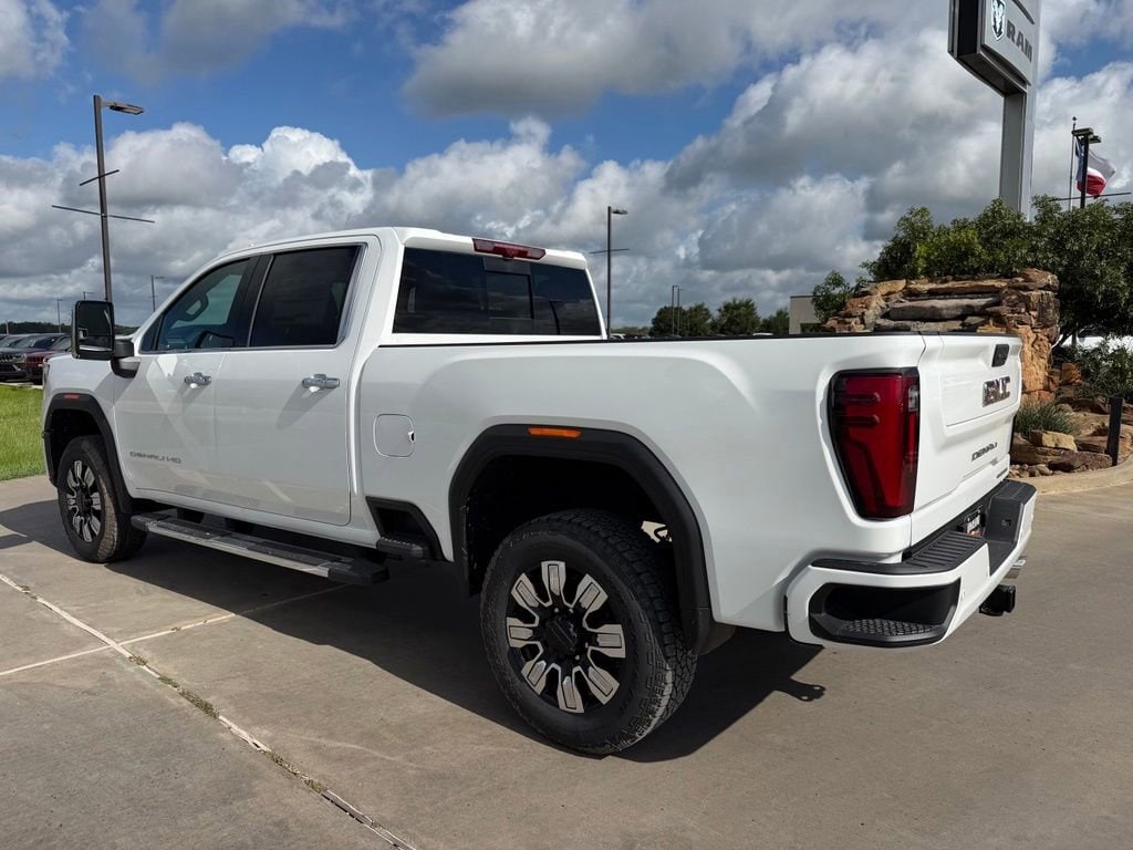 2026 GMC Sierra 2500HD Denali - Photo 8