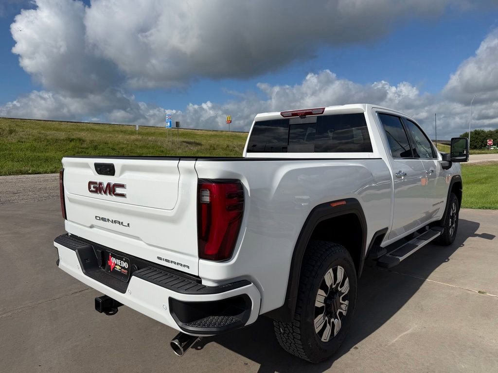 2026 GMC Sierra 2500HD Denali - Photo 6