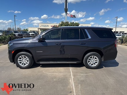 2022 Chevrolet Tahoe LT SUV