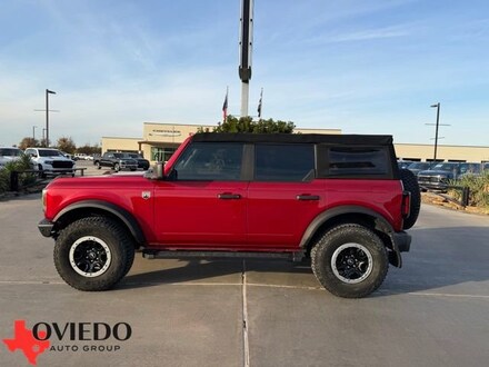 2021 Ford Bronco Base