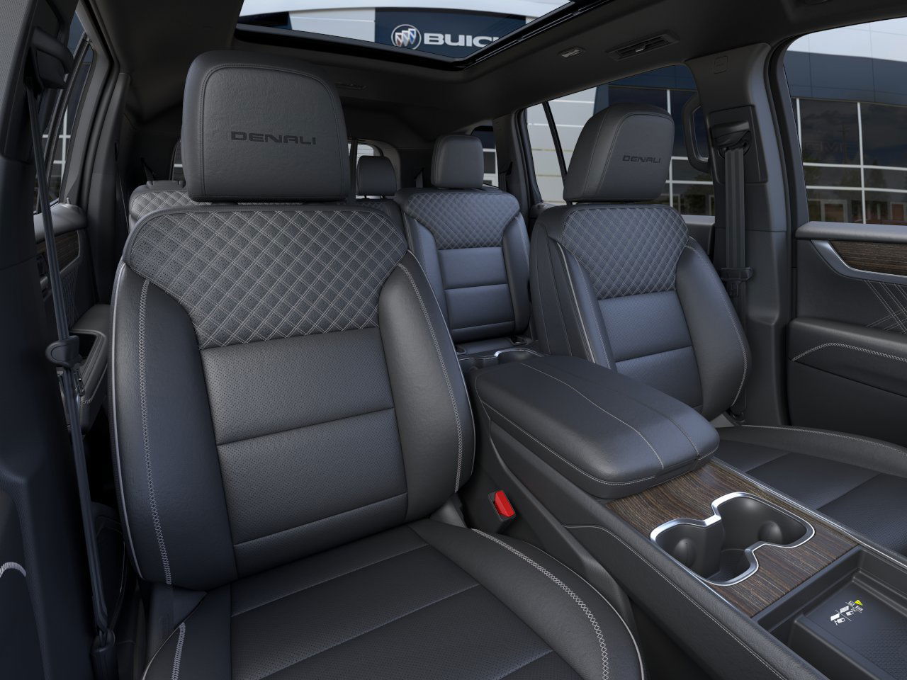 2026 GMC Acadia Denali - Photo 32