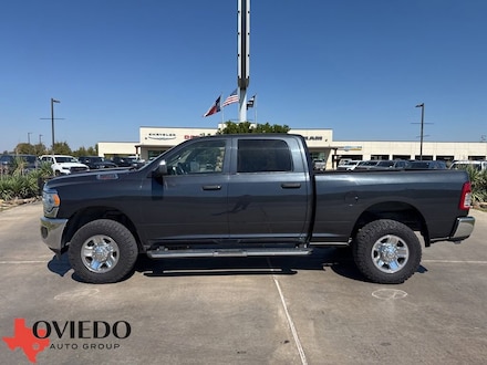 2020 Ram 2500 Tradesman