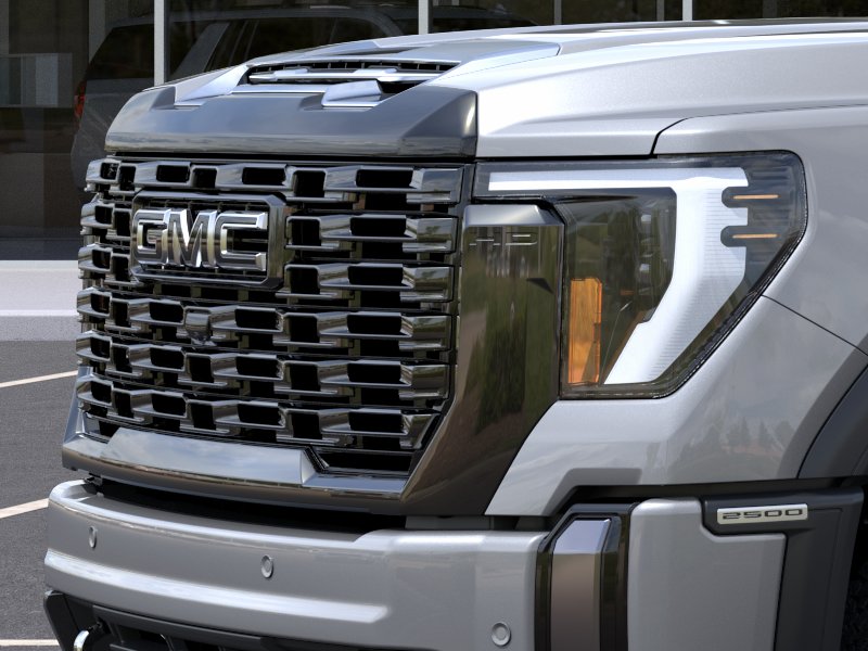 2026 GMC Sierra 2500HD Denali Ultimate - Photo 13