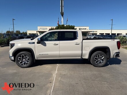 2026 GMC Sierra 1500 SLE Truck
