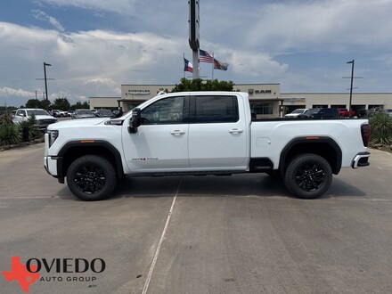 2025 GMC Sierra 2500 HD AT4 Truck
