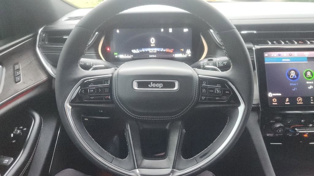 2023 Jeep Grand Cherokee L Overland - Photo 14