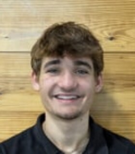 Staff member Karson Corn from ID_03da6b