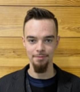 Staff member Owen Sobel from ID_03da6b