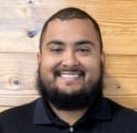 Staff member Matthew Soto from ID_03da6b